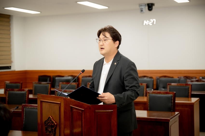 2025. 9. 16. 제314회 남양주시의회 임시회 [제2차 도시교통위원회] 2025 행정사무감사 관련 현장방문_152