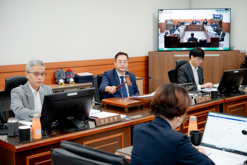 2025. 9. 12.~19. 제314회 남양주시의회 임시회 [제1~6차 자치행정위원회]_2