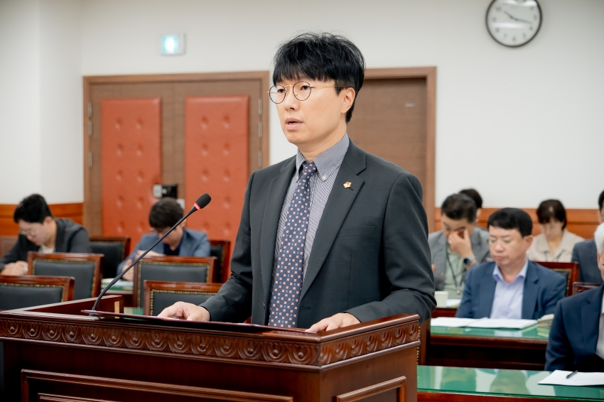 2025. 9. 12.~19. 제314회 남양주시의회 임시회 [제1~6차 자치행정위원회]_5