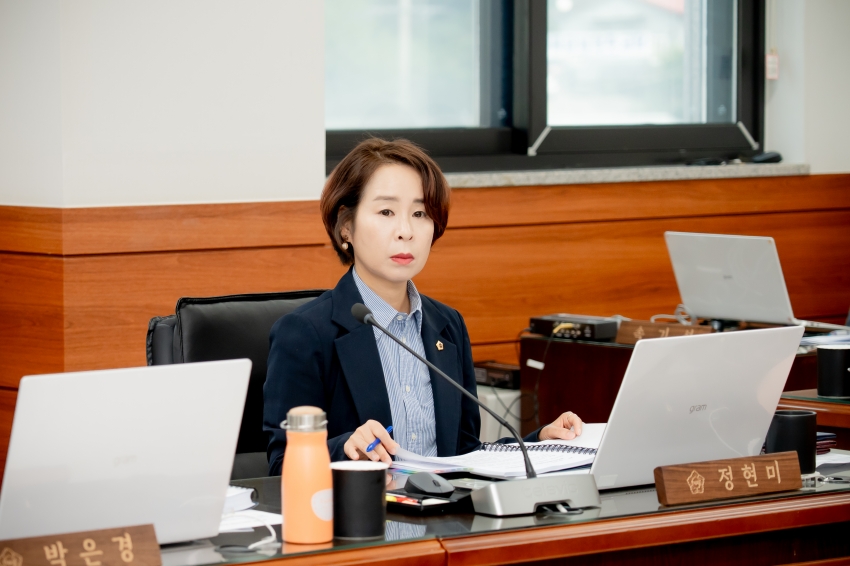 2025. 9. 12.~19. 제314회 남양주시의회 임시회 [제1~6차 자치행정위원회]_8