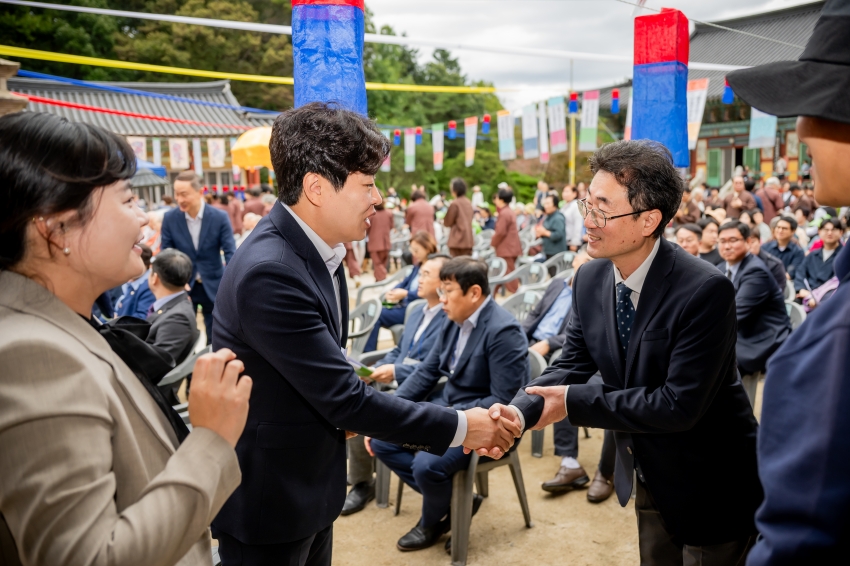 2025. 10. 9. 봉선사 개산 1056주년 개산대재 및 남양주 운허체 배포식_15