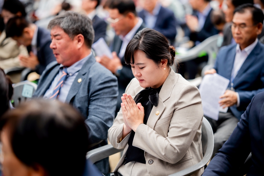 2025. 10. 9. 봉선사 개산 1056주년 개산대재 및 남양주 운허체 배포식_122