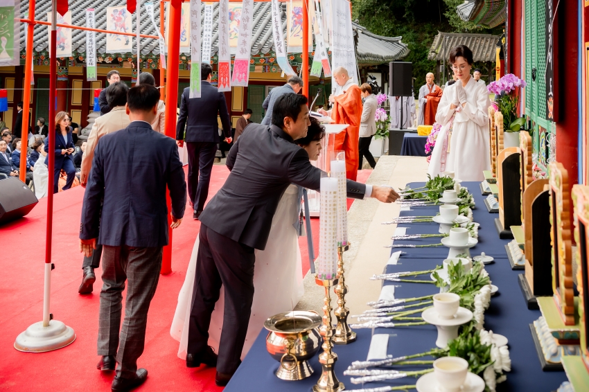 2025. 10. 9. 봉선사 개산 1056주년 개산대재 및 남양주 운허체 배포식_175