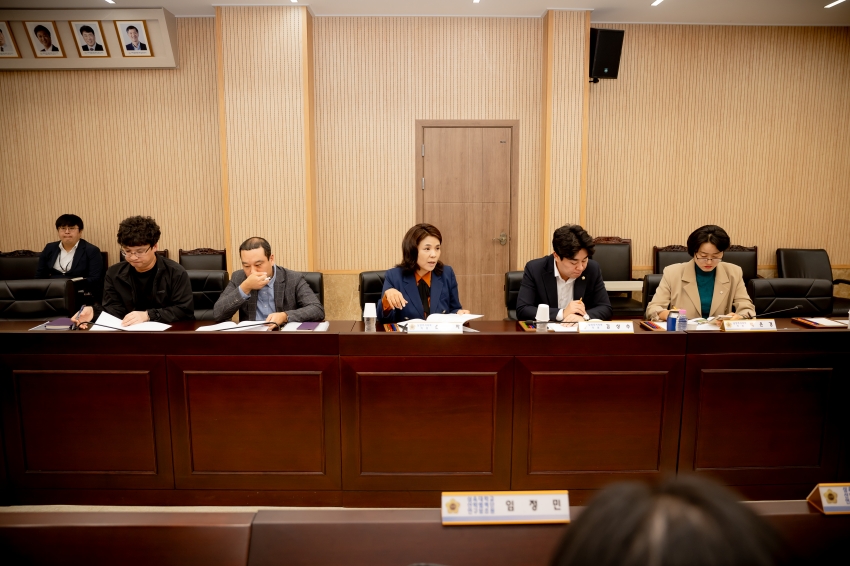 2025. 10. 13. 남양주시 스포츠 경쟁력 강화와 스포츠 브랜드 도시 발전방안 연구용역 최종보고회_17