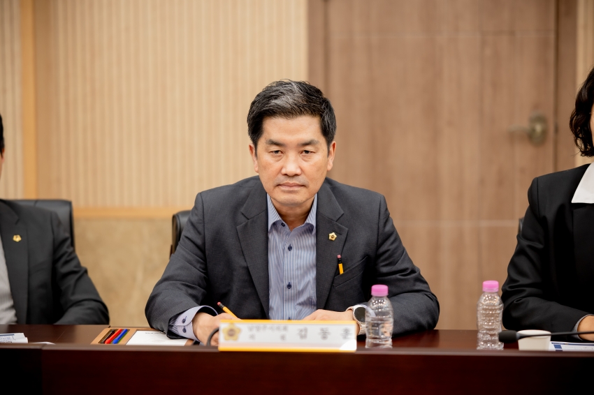 2025. 10. 14. 자치행정위원회 대만 타오위안도서관 자매결연 협의 간담회_12