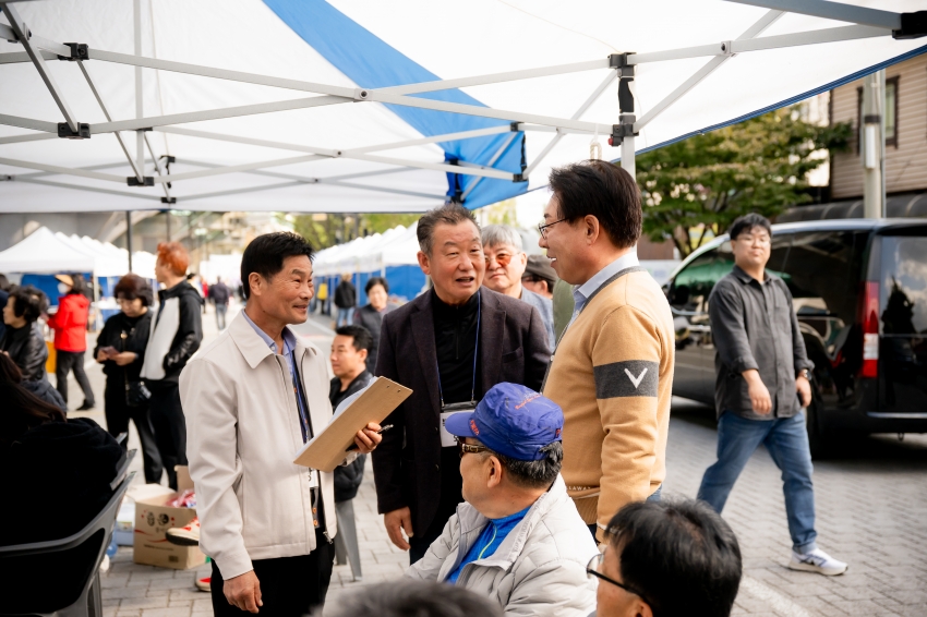 2025. 10. 25. 제1회 남양주시 복싱협회장배 아마생활복싱대회_1