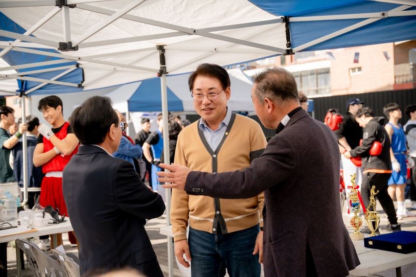2025. 10. 25. 제1회 남양주시 복싱협회장배 아마생활복싱대회_10