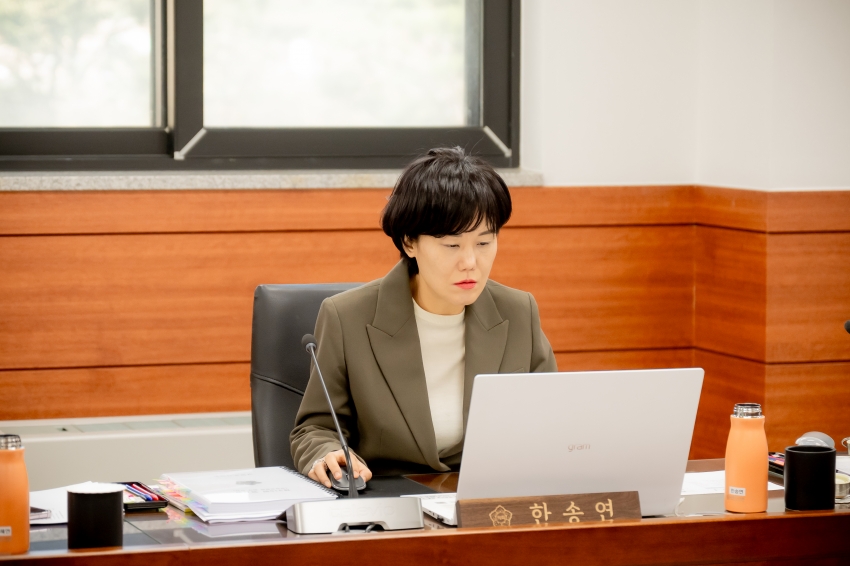 2025. 10. 27. 제315회 남양주시의회 임시회 [제1차 복지환경위원회]_9