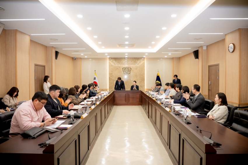 2025. 10. 28. 남양주시 지역복지자원 연계 관련 기관 간담회_1