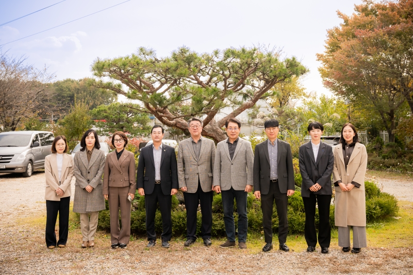 2025. 10. 29. 자치행정위원회 - 시정연구원 간담회_0