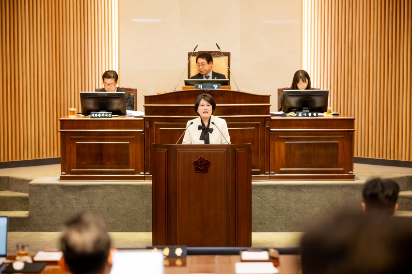 2025. 11. 20. 제316회 제2차  정례회 [제1차 본회의]_9