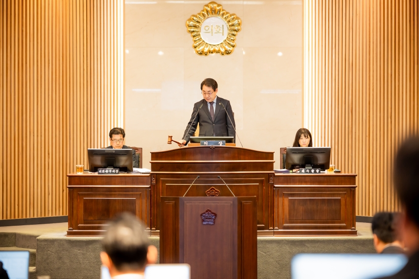 2025. 11. 20. 제316회 제2차  정례회 [제1차 본회의]_12