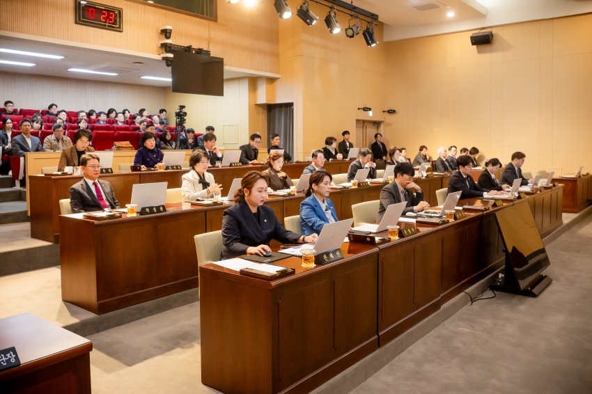 2025. 11. 20. 제316회 제2차  정례회 [제1차 본회의]_15