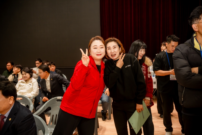 2025. 11. 22. 제7회 남양주시의회 의장기 배드민턴 대회_8