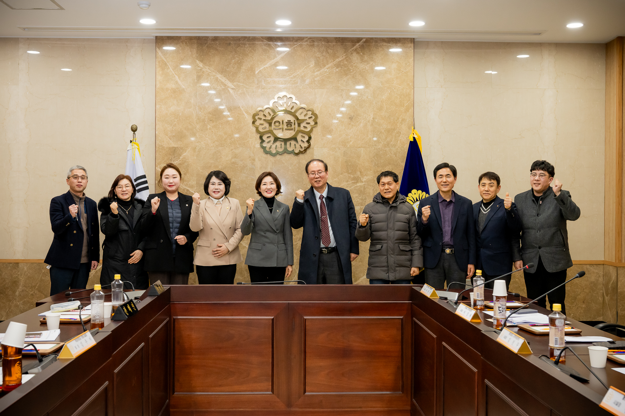 남양주시의회 복지환경위원회, 남양주지역아동센터협의회와 돌봄 서비스 개선 방안 논의