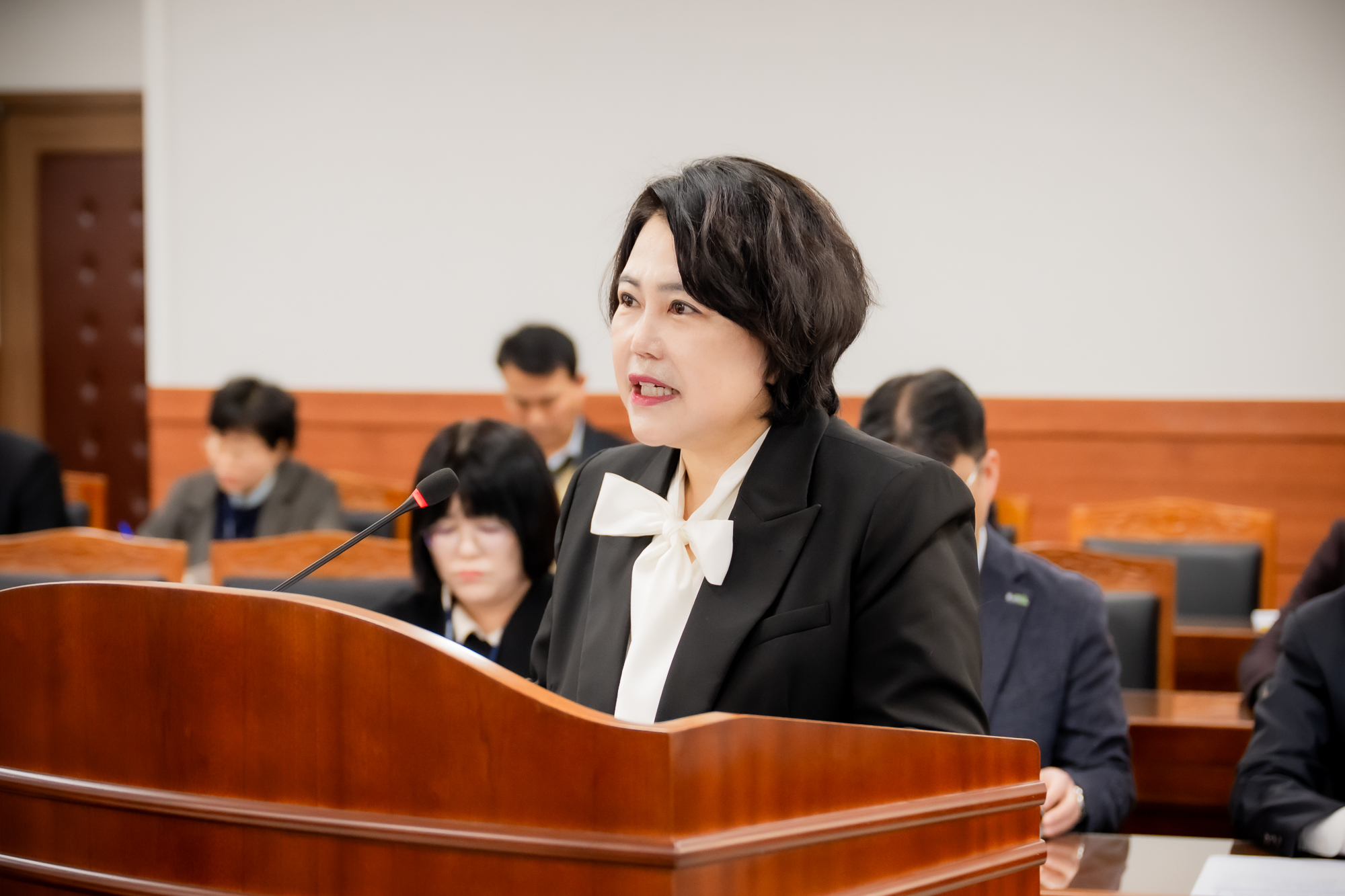 남양주시의회 복지환경위원회, 제317회 임시회 의원발의 조례안 심사