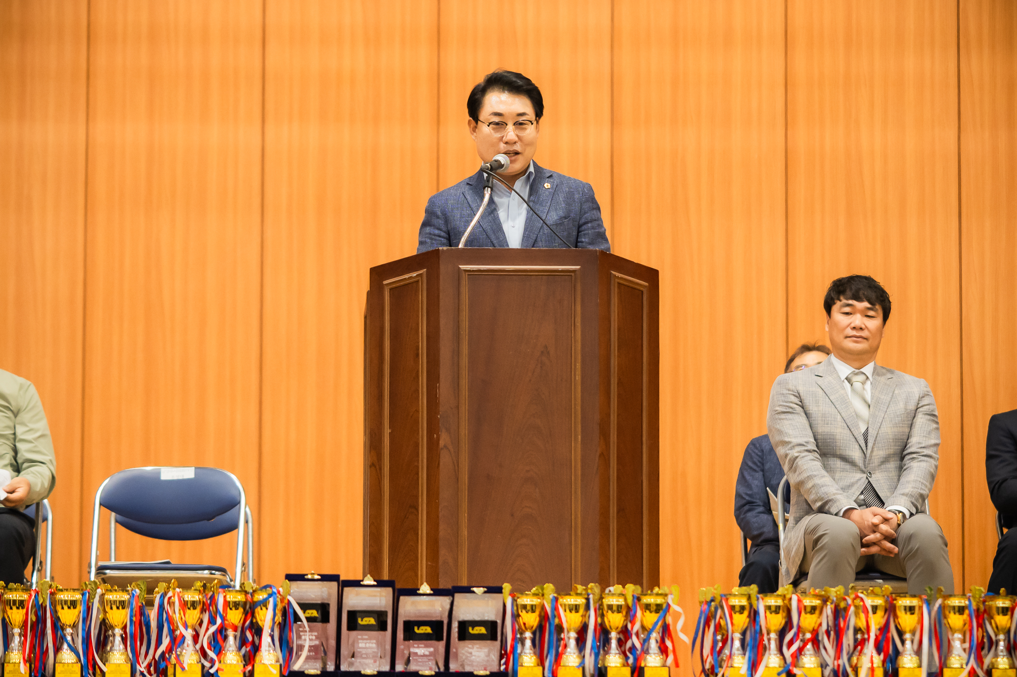 남양주시의회, 제20회 남양주시장기 검도대회 참석