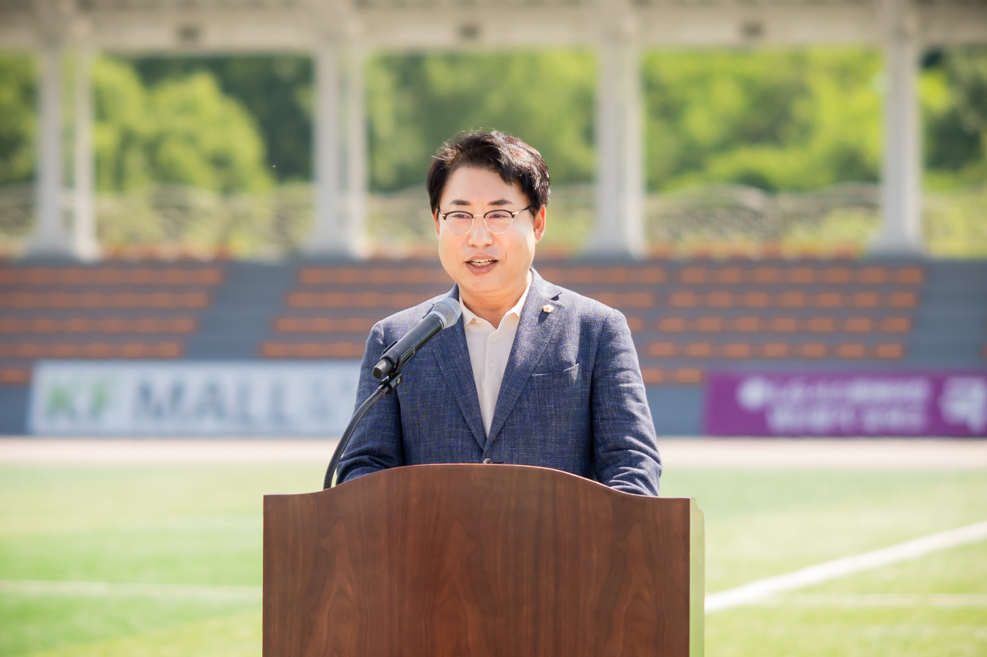 남양주시의회, 제8회 남양주시의회 의장기 그라운드골프대회 성황리 개최