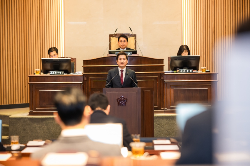 2026. 3. 12. 제318회 남양주시의회 임시회 제1차 본회의_13