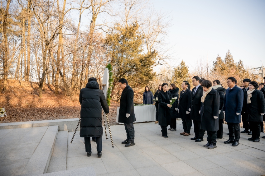 2026. 1. 2. 2026 병오년 새해맞이 현충탑 & 정약용 묘역 참배_6