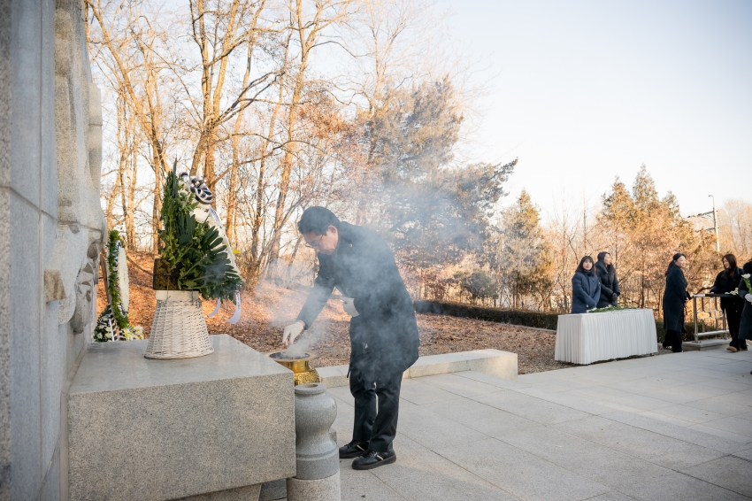 2026. 1. 2. 2026 병오년 새해맞이 현충탑 & 정약용 묘역 참배_10