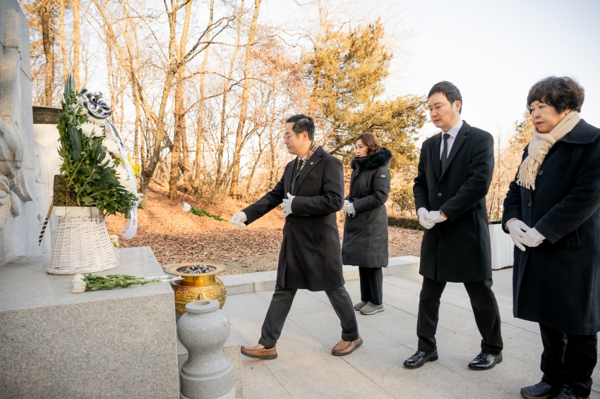 2026. 1. 2. 2026 병오년 새해맞이 현충탑 & 정약용 묘역 참배_20
