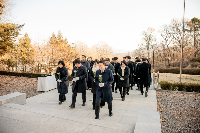 2026. 1. 2. 2026 병오년 새해맞이 현충탑 & 정약용 묘역 참배_23