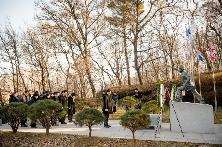 2026. 1. 2. 2026 병오년 새해맞이 현충탑 & 정약용 묘역 참배_75