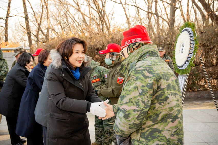 2026. 1. 2. 2026 병오년 새해맞이 현충탑 & 정약용 묘역 참배_85