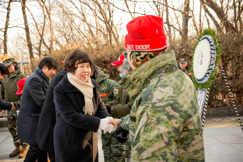 2026. 1. 2. 2026 병오년 새해맞이 현충탑 & 정약용 묘역 참배_98