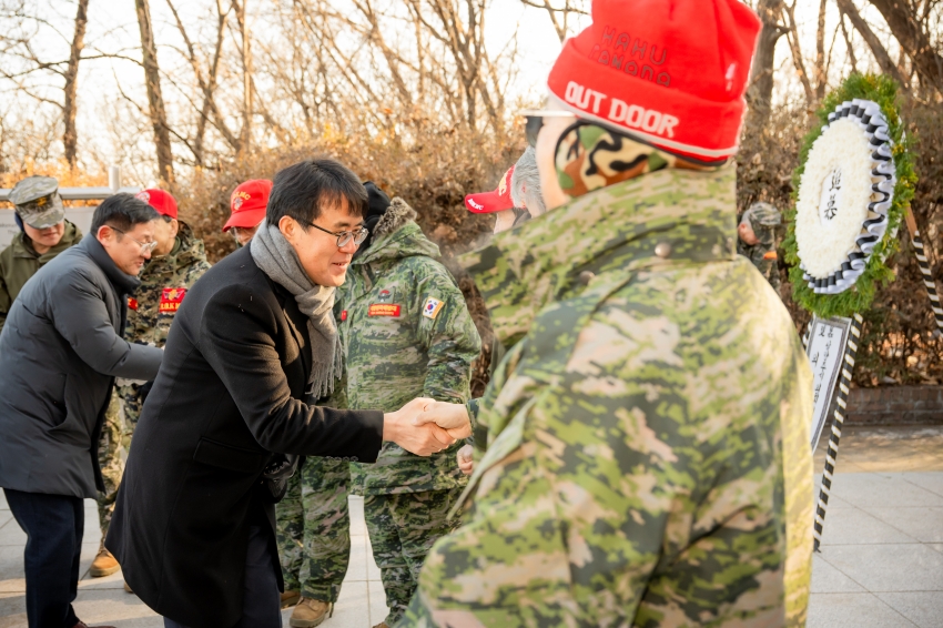 2026. 1. 2. 2026 병오년 새해맞이 현충탑 & 정약용 묘역 참배_102