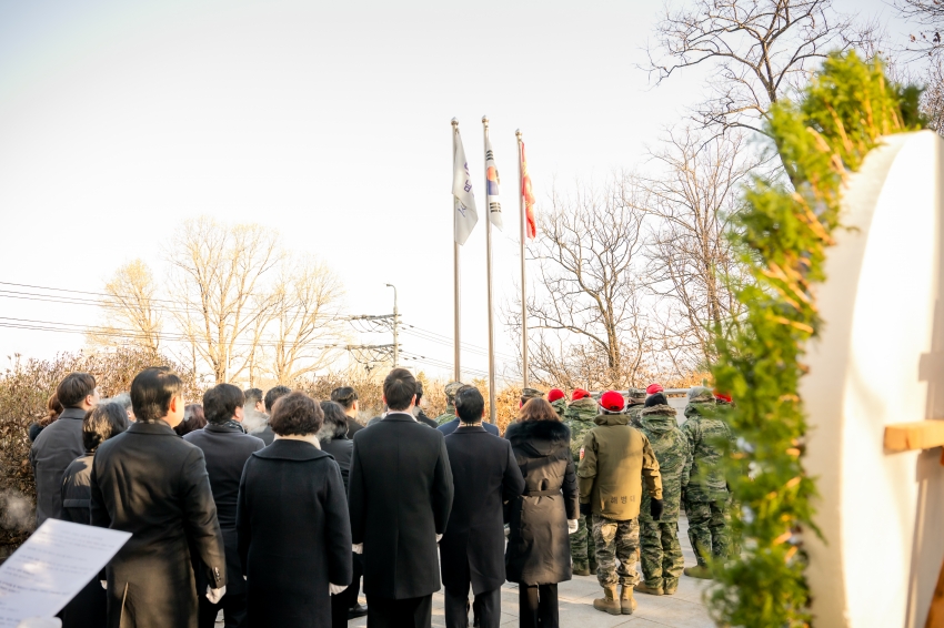 2026. 1. 2. 2026 병오년 새해맞이 현충탑 & 정약용 묘역 참배_105