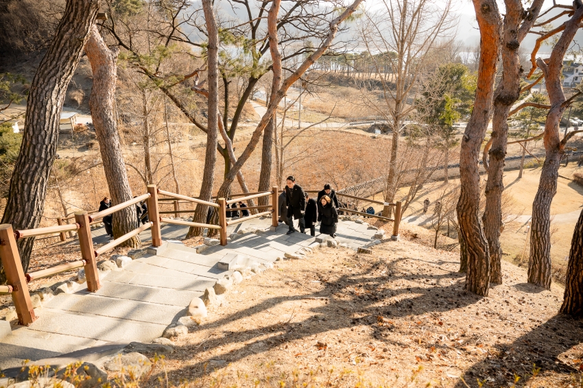 2026. 1. 2. 2026 병오년 새해맞이 현충탑 & 정약용 묘역 참배_128