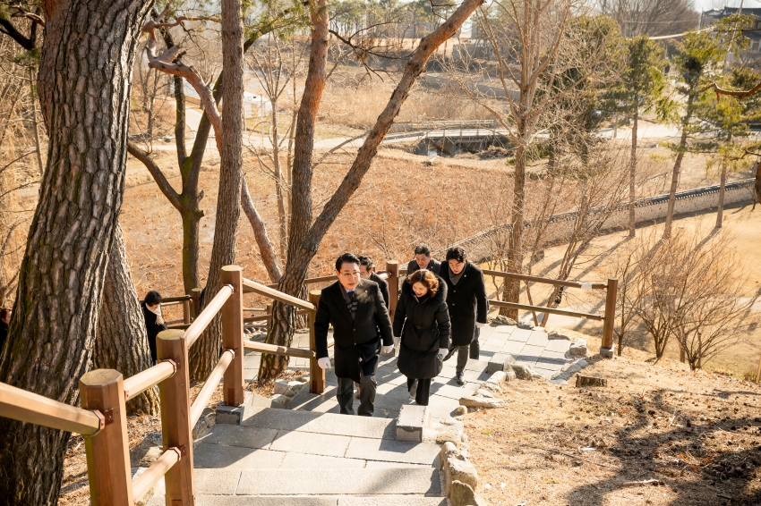 2026. 1. 2. 2026 병오년 새해맞이 현충탑 & 정약용 묘역 참배_129