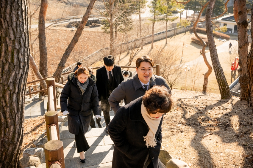 2026. 1. 2. 2026 병오년 새해맞이 현충탑 & 정약용 묘역 참배_135