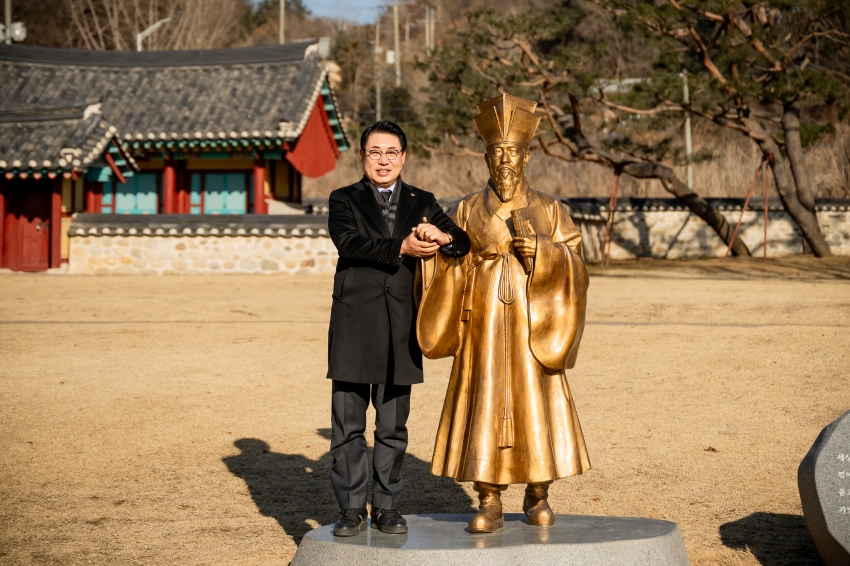 2026. 1. 2. 2026 병오년 새해맞이 현충탑 & 정약용 묘역 참배_157