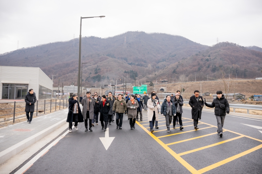 2026. 1. 12. 국지도 86호선 현장점검 및 창현2리 마을회관 준공식_14