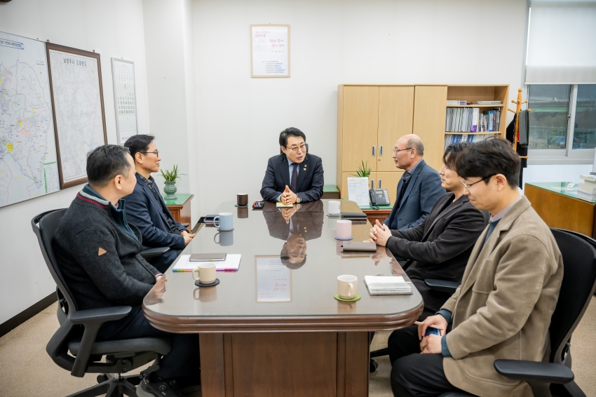 2026. 1. 12. 상하수도관리센터 방문 - 사전 점검 중요성 공유 및 소통 강조_0