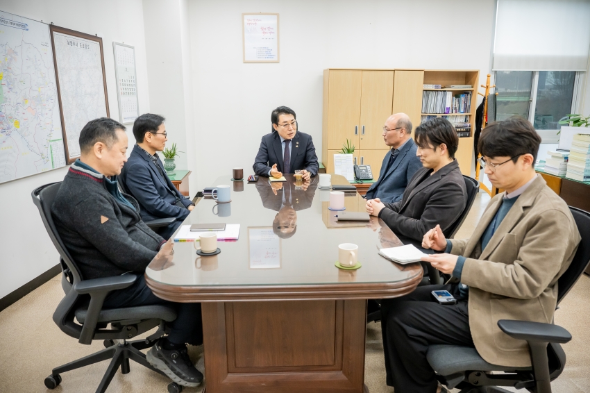 2026. 1. 12. 상하수도관리센터 방문 - 사전 점검 중요성 공유 및 소통 강조_7