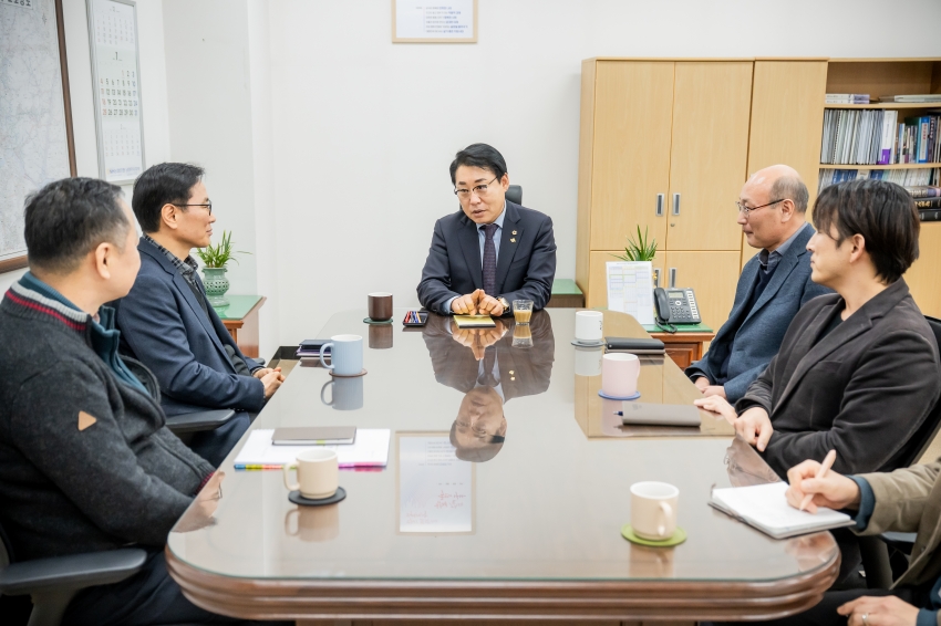 2026. 1. 12. 상하수도관리센터 방문 - 사전 점검 중요성 공유 및 소통 강조_9
