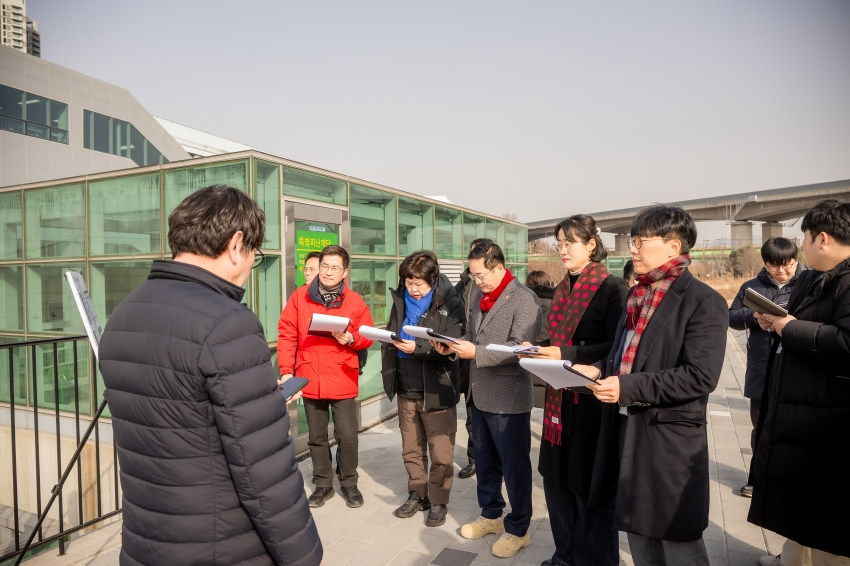 남양주시의회 자치행정위원회, 공유재산관리계획 현장방문_0