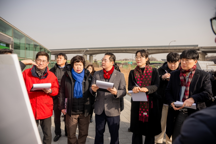 .strip_tags(남양주시의회 자치행정위원회, 공유재산관리계획 현장방문)._