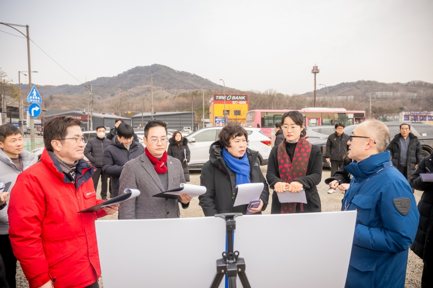 남양주시의회 자치행정위원회, 공유재산관리계획 현장방문_11