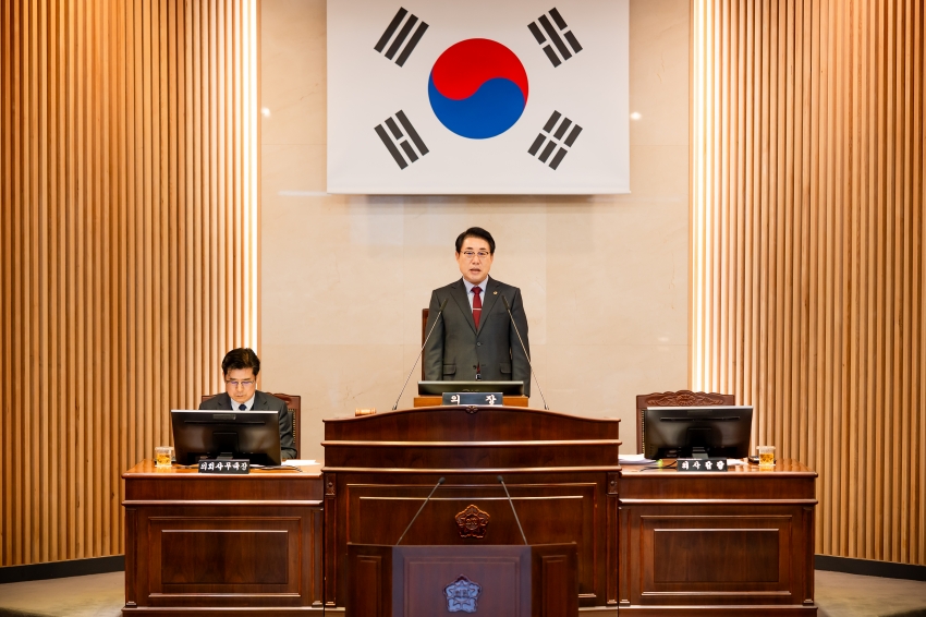 2026. 2. 3. 제317회 남양주시의회 임시회 제1차 본회의_0