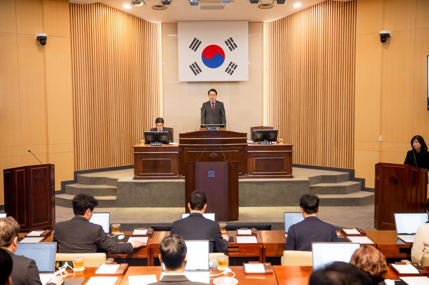 .strip_tags(2026. 2. 3. 제317회 남양주시의회 임시회 제1차 본회의)._