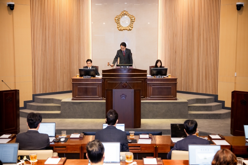 2026. 2. 3. 제317회 남양주시의회 임시회 제1차 본회의_13