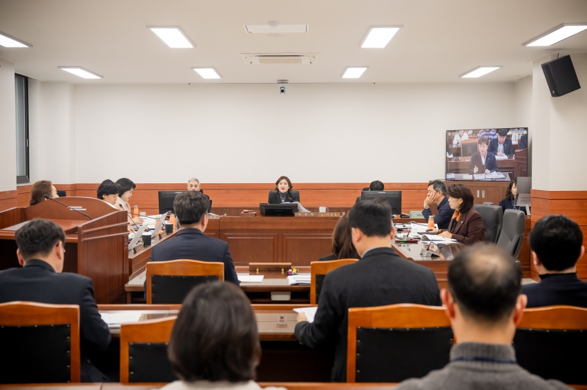 2026. 2. 4.~9. 제317회 남양주시의회 임시회 복지환경위원회 [1~4차]_0