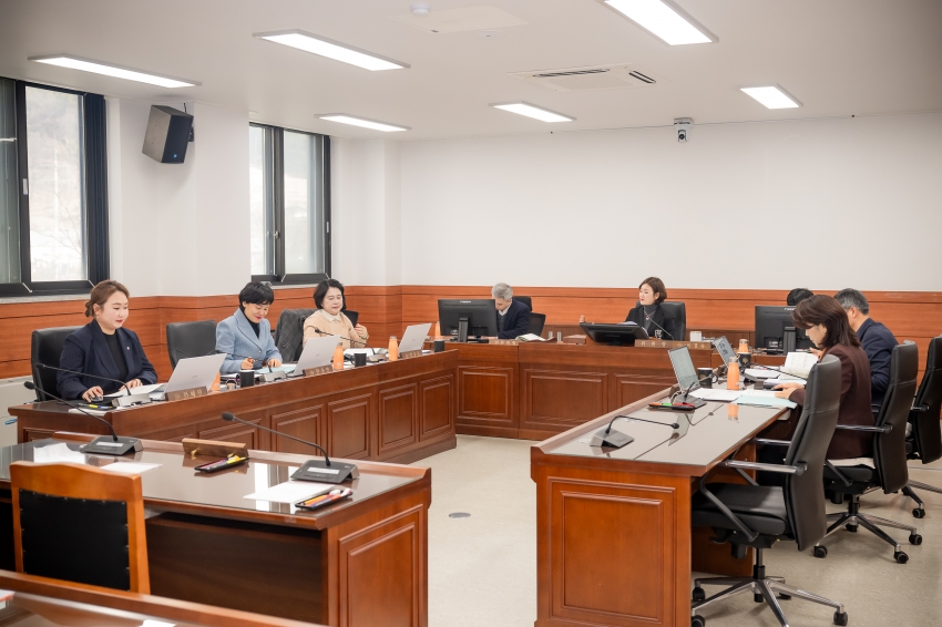 2026. 2. 4.~9. 제317회 남양주시의회 임시회 복지환경위원회 [1~4차]_5