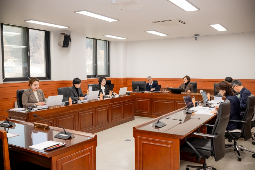 .strip_tags(2026. 2. 4.~9. 제317회 남양주시의회 임시회 복지환경위원회 [1~4차])._