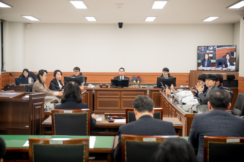 2026. 2. 4.~9. 제317회 남양주시의회 임시회 자치행정위원회 [1~4차]_2